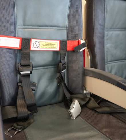 4288-2- KIT Child Aviation Restraint System (CARES)